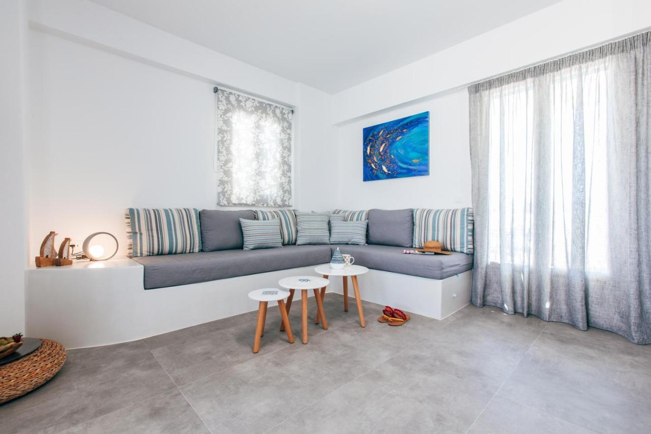 דירות Naxos City Naxosgrey11 מראה חיצוני תמונה