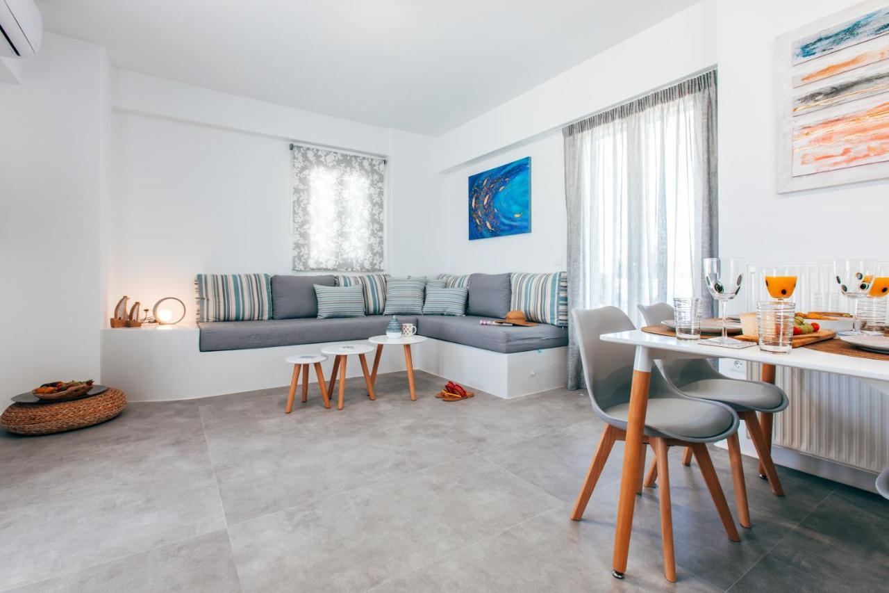 דירות Naxos City Naxosgrey11 מראה חיצוני תמונה