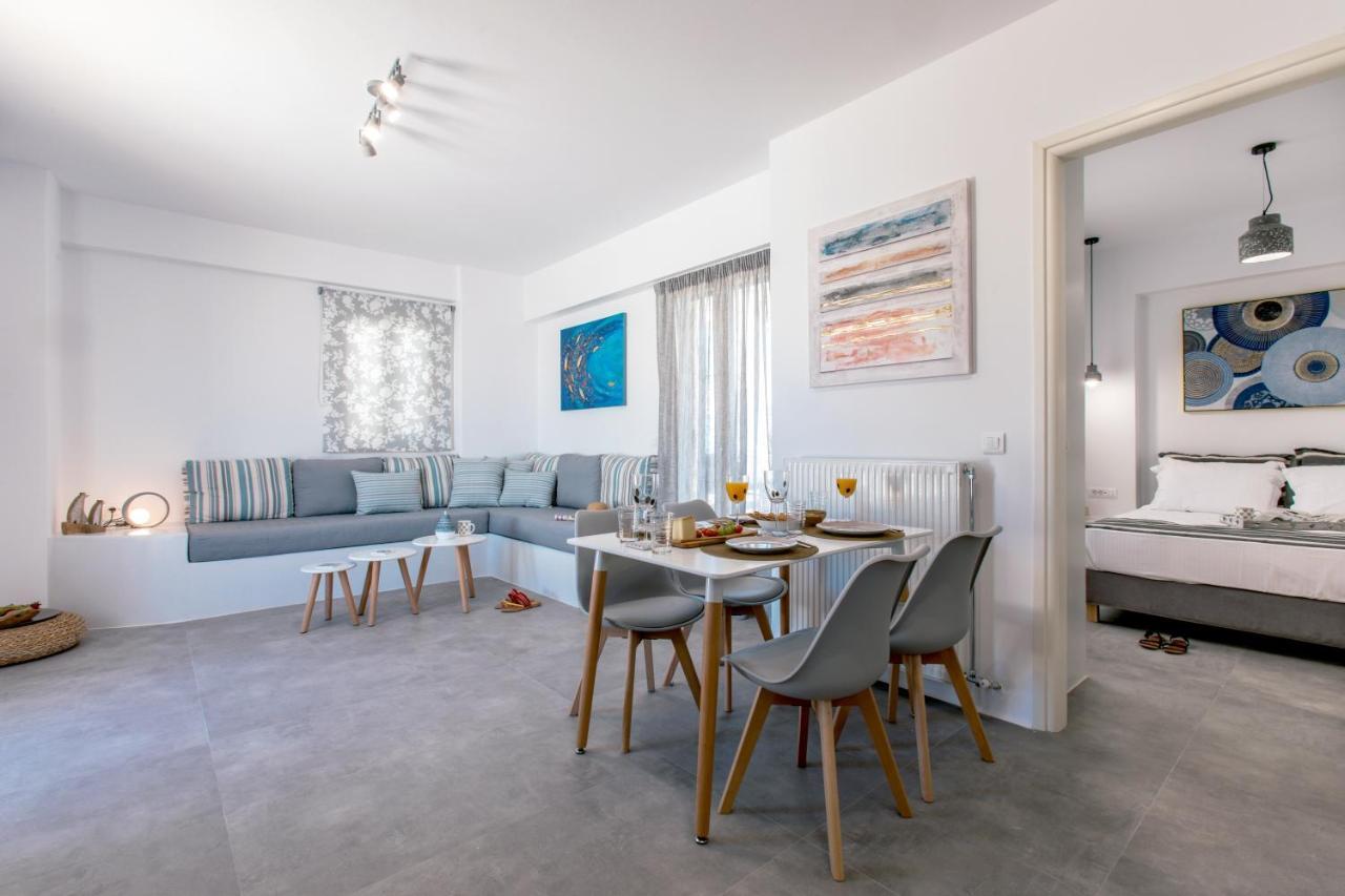 דירות Naxos City Naxosgrey11 מראה חיצוני תמונה